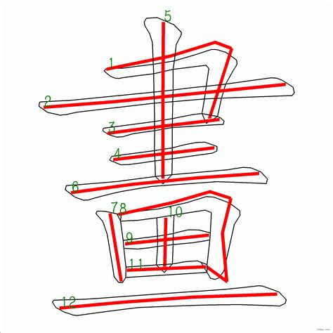 五畫的字|總畫數5畫的國字一覽